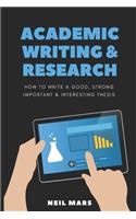 Academic Writing & Research