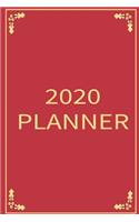 2020 New Year Planner