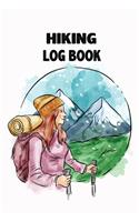 Hiking Log Book