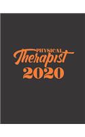 Physical Therapist 2020