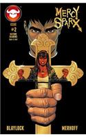 Mercy Sparx Volume 2 #2