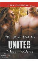 United [The Angel Pack 6] (Siren Publishing Classic Manlove)