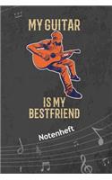 My Guitar Is My Best Friend NOTENHEFT