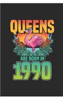 Queens Are Born In 1990