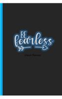Be Fearless: Vision Planner