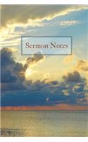 Sermon Notes