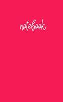 Notebook