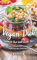 Vegan Diet Cookbook That Will Guide You