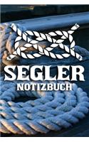 Segler Notizbuch