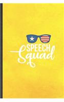 Speech Squad