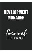 Development Manager Survival Notebook