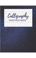 Calligraphy Practice Paper
