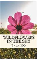 Wildflowers in The Sky