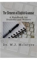 Elements of English Grammar