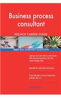 Business process consultant RED-HOT Career Guide; 2555 REAL Interview Questions