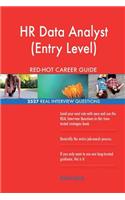 HR Data Analyst (Entry Level) RED-HOT Career; 2527 REAL Interview Questions