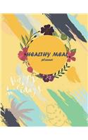 Healthy meal planner