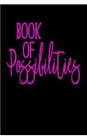 Book of Possibilities