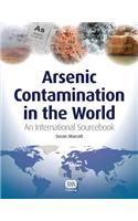 Arsenic Contamination in the World