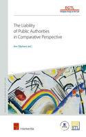 Liability of Public Authorities in Comparative Perspective