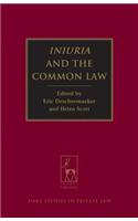 Iniuria and the Common Law