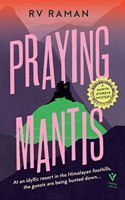 Praying Mantis: (A Harith Athreya Mystery)