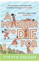 Murder to Die for