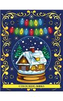 Colouring Books (Merry Christmas)