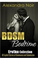 BDSM Bedtime Erotica Collection