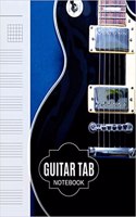 Guitar Tab Notebook