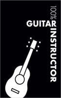 Guitar Instructor Notebook