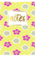 Notes