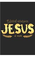 Blessed Assurance Jesus Is Mine