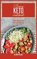 Amazing Keto Cookbook