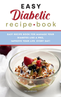 Easy Diabetic Recipe Book