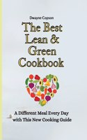 The Best Lean & Green Cookbook