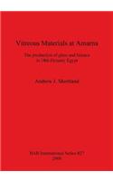 Vitreous Materials at Amarna