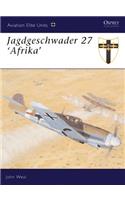 Jagdgeschwader 27 'Afrika'