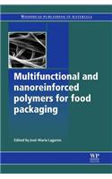 Multifunctional and Nanoreinforced Polymers for Food Packaging