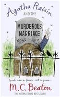 #5: Agatha Raisin & the Murderous Marriage