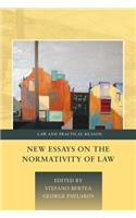 New Essays on the Normativity of Law