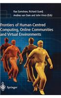 Frontiers of Human-Centered Computing, Online Communities and Virtual Environments