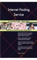 Internet Hosting Service A Complete Guide - 2020 Edition