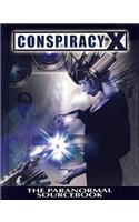 The Paranormal Sourcebook