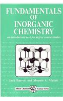 Fundamentals of Inorganic Chemistry