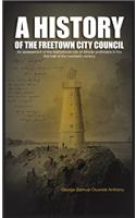History of the Freetown City Council