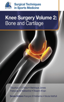 Efost Surgical Techniques in Sports Medicine - Knee Surgery Vol.2: Bone and Cartilage