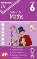 KS2 Maths Year 4/5 Workbook 6