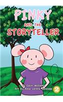 Pinky And The Storyteller
