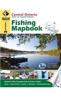 Central Ontario: Zone 15 Fishing Mapbook